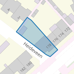 Perceel BDA00-I-3131