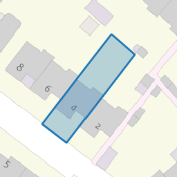 Perceel BDA00-I-3133