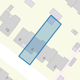 Perceel BDA00-I-3134