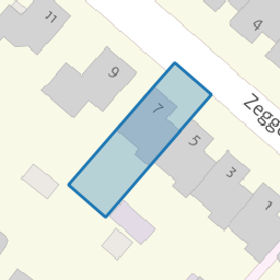 Perceel BDA00-I-3136