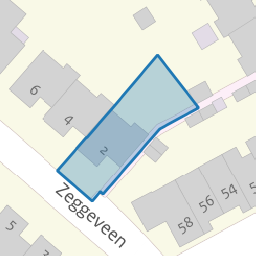 Perceel BDA00-I-3149