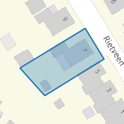 Perceel BDA00-I-3152