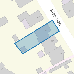 Perceel BDA00-I-3153