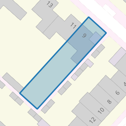 Perceel BDA00-I-3174