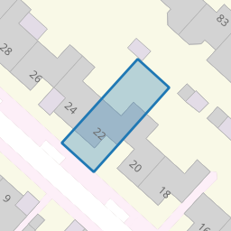 Perceel BDA00-I-3178