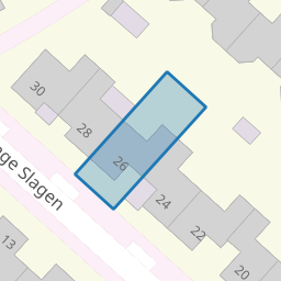 Perceel BDA00-I-3180