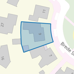 Perceel BDA00-I-3188