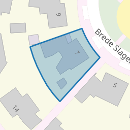 Perceel BDA00-I-3189