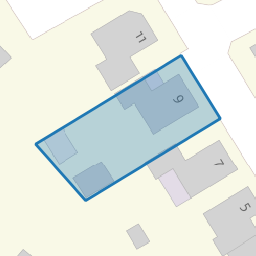 Perceel BDA00-I-3201