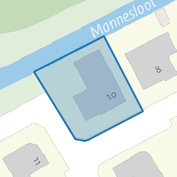 Perceel BDA00-I-3203