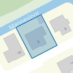 Perceel BDA00-I-3204