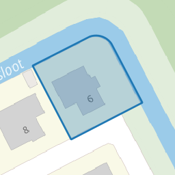 Perceel BDA00-I-3205