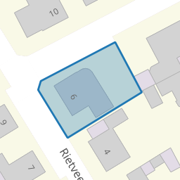 Perceel BDA00-I-3206