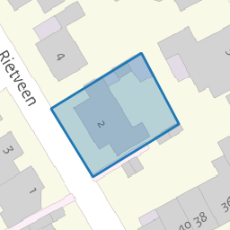 Perceel BDA00-I-3208