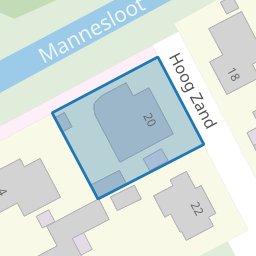 Perceel BDA00-I-3209