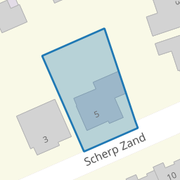 Perceel BDA00-I-3216