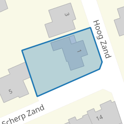 Perceel BDA00-I-3217