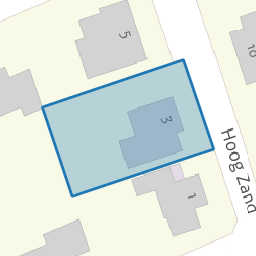 Perceel BDA00-I-3218