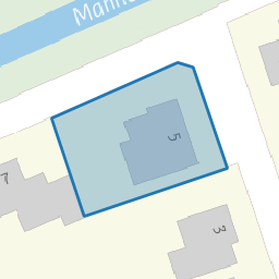 Perceel BDA00-I-3219