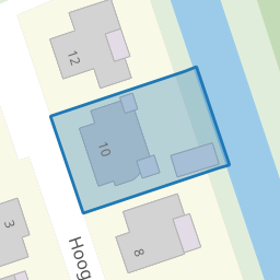 Perceel BDA00-I-3221