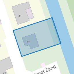 Perceel BDA00-I-3225