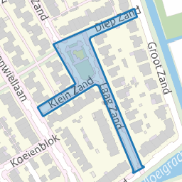 Perceel BDA00-I-3230