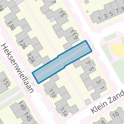 Perceel BDA00-I-3231