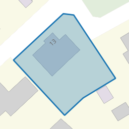 Perceel BDA00-I-3240