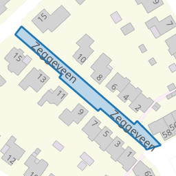 Perceel BDA00-I-3241