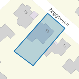 Perceel BDA00-I-3244