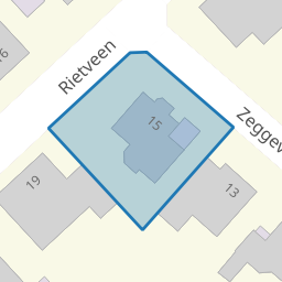 Perceel BDA00-I-3245