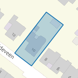 Perceel BDA00-I-3250