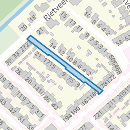 Perceel BDA00-I-3252