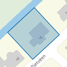 Perceel BDA00-I-3254