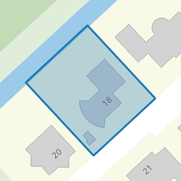 Perceel BDA00-I-3256