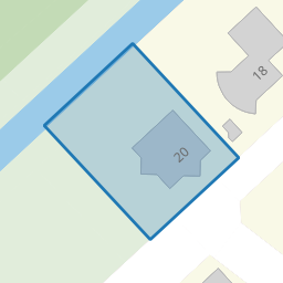 Perceel BDA00-I-3257