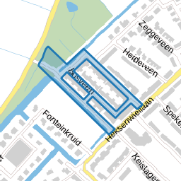 Perceel BDA00-I-3259