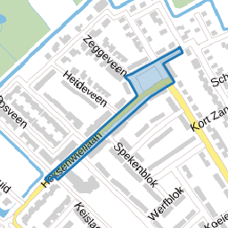 Perceel BDA00-I-3260