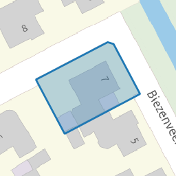 Perceel BDA00-I-3262