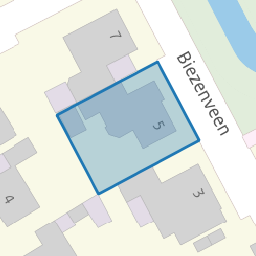 Perceel BDA00-I-3263