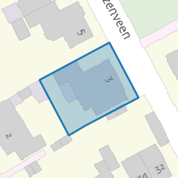 Perceel BDA00-I-3264