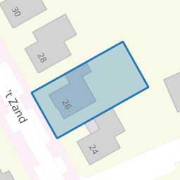 Perceel BDA00-I-3270