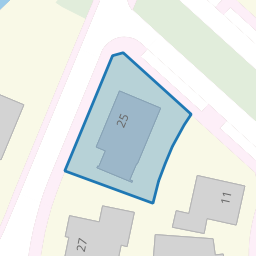 Perceel BDA00-I-3283