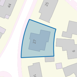 Perceel BDA00-I-3284