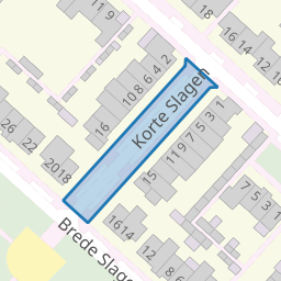 Perceel BDA00-I-3289