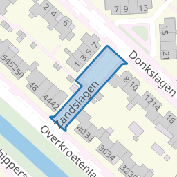 Perceel BDA00-I-3297