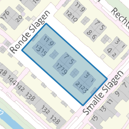 Perceel BDA00-I-3299