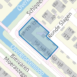 Perceel BDA00-I-3301