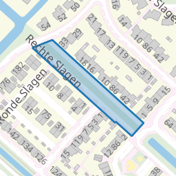 Perceel BDA00-I-3305