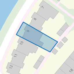 Perceel BDA00-I-3319